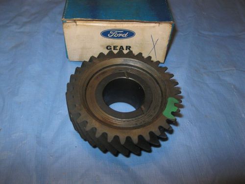 Nos 1965 ford fairlane,mustang,falcon manual transmission 2nd gear