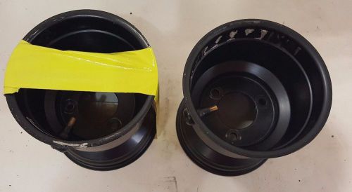 Vank wheels- set of (2) 5x6"