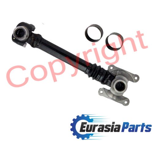 New can-am outlander 03-05 talon atv 260 2006 4x4 propshaft axle # 703500706