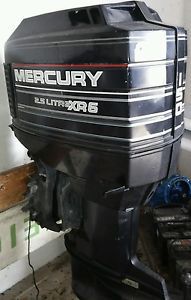 Mercury 150hp xr6 2.5l 20"