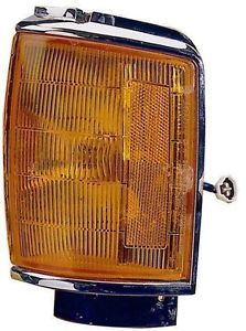 Parking / cornering light assembly front right maxzone fits 87-88 toyota pickup