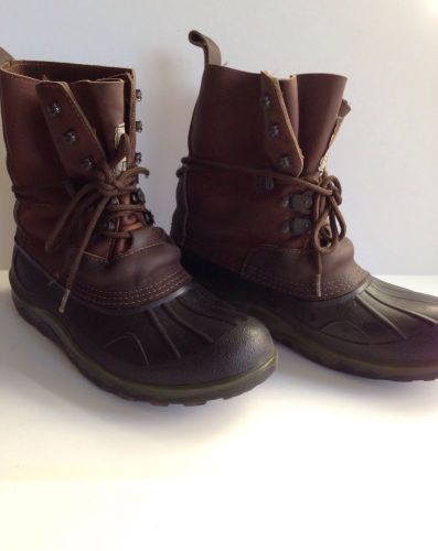 Buy New Men's Baffin Glacier Military Boots, ECWCS with Liner, Size 10 ...