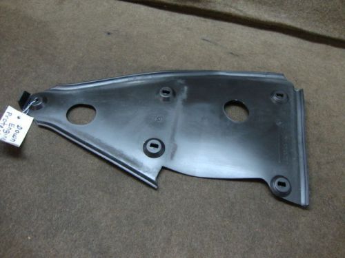 06 2006 polaris atv predator 500 skid plate #z121