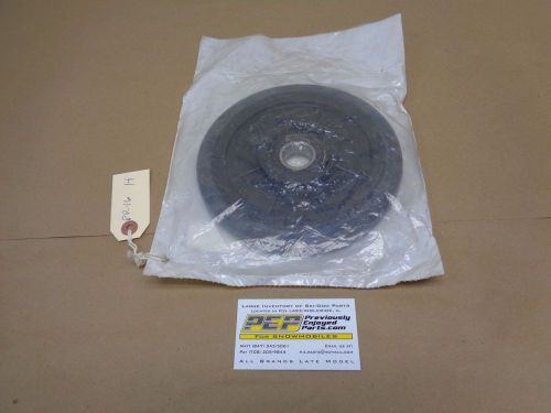 Arctic cat new 7.125" rear wheel #2604-117  800 700 600 efi black bogey