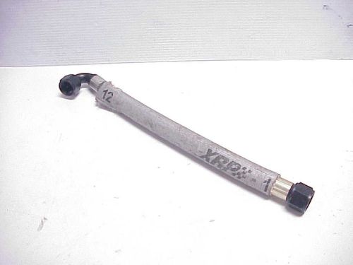 Xrp 18" lightweight hs-79 hose w/-12 an straight &amp; 120° female fittings  ju496