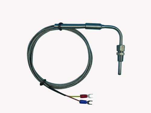 Egt thermocouple k type for exhaust gas temp probe with 1/8&#034; npt
