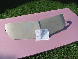 Visor, Exterior Sunvisor, 55" wide, For split Window, US $275.00, image 2