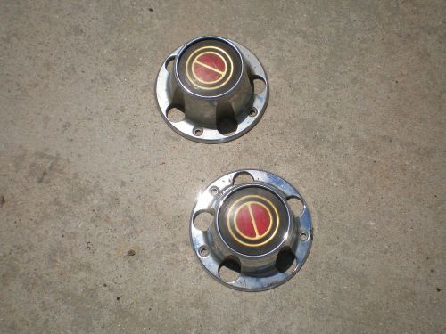 F-150 ford hubcaps