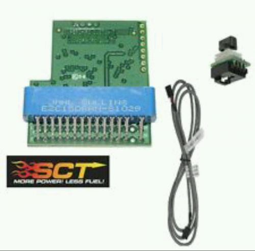 Sct 6600 eliminator 4-bank e-prom chips for eec-iv eec-v for ford cars &amp; trucks