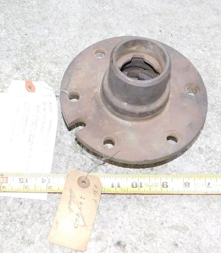 New front wheel hub for many 1929-40 chevy cars 1929-50 chevrolet trucks 1930