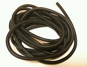 1/2" Split Wire Loom- 25 ft. Polyethylene, US $6.99, image 1
