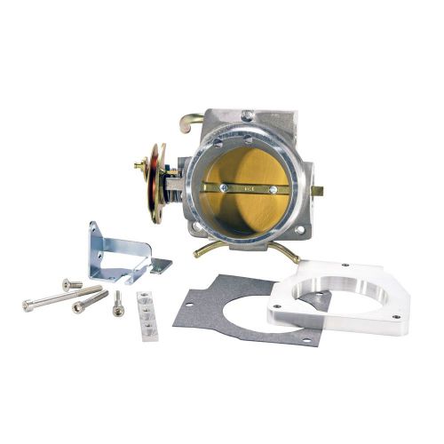 Bbk performance 1709 power-plus series throttle body 98-02 camaro firebird 80mm