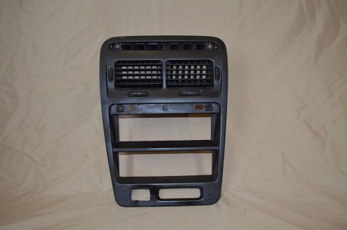 Jdm nissan 300zx z32 oem rhd center dash radio bezel vent  90-96