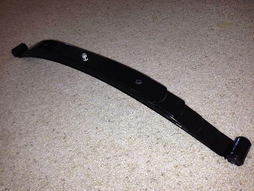 Pete jakes multi leaf dropped axle  front spring 29 1/4" 1928 29 30 31 32 ford