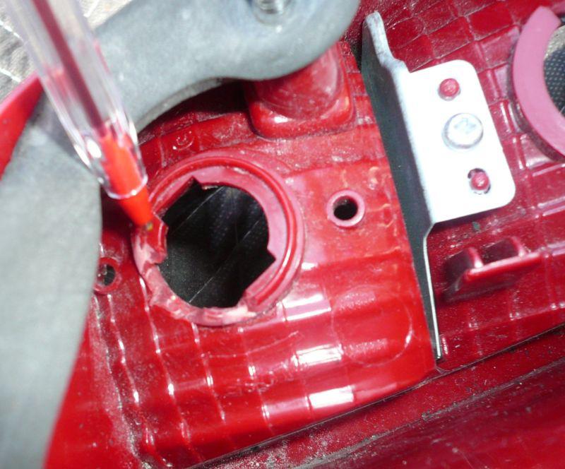 Find KIA RIO OEM PASSENGER RIGHT SIDE TAIL LIGHT LAMP 2006 2007 2008