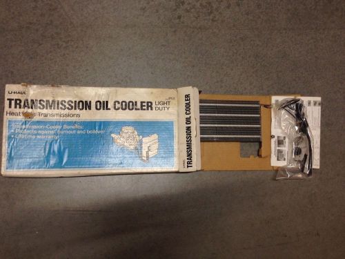 U-haul transmission oil cooler light duty #13232
