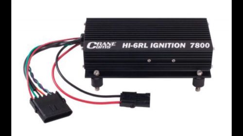 Crane cams 6000-6478 7800 rpm hi-6rl ignition box imca
