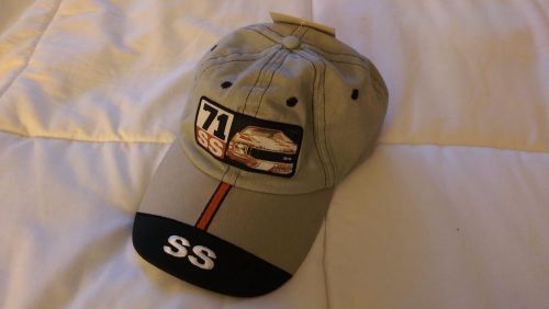 Chevrolet chevelle ss 71 chevy bowtie gm hat base ball cap logo hot rod muscle