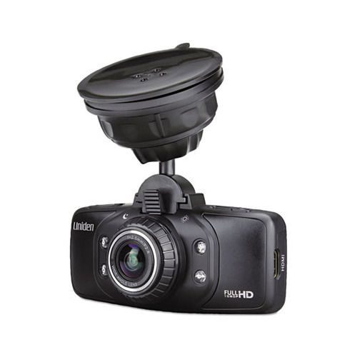 Uniden cam650 2&#034; hd 1080p car dvr vehicle camera video recorder dashcam g-sensor