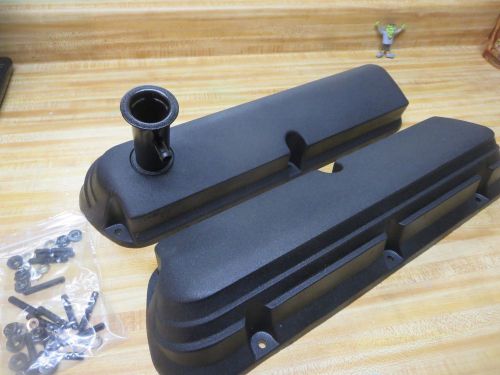 Ford mustang 302/351/ 5.0 factory aluminium valve covers