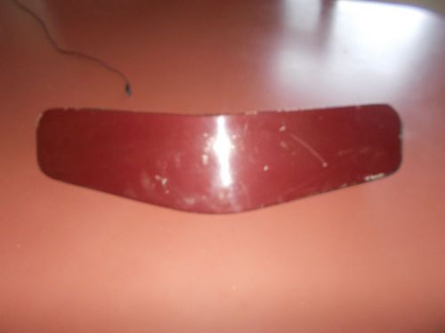 Cal vent for a 1946-1948 ford or mercury