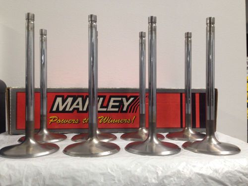 Manley performance severe duty bbc stainless steel intake valves part# 11854-8
