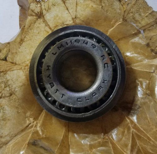 Hyatt / clark bearing  lm11949 rc