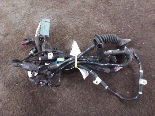 Dodge viper left driver door wire harness 1999 2000 2001 2002 w/ pwr mirs