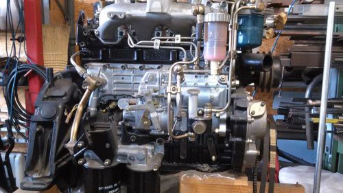 Isuzu 4bg1t industrial diesel engine- new