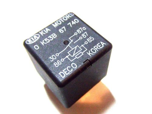 DECO Relay, relais, Kia, DECO, 0 K53B 67 740, US $7.99, image 1