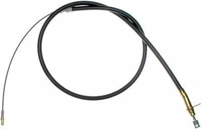 Raybestos bc93704 rear left brake cable