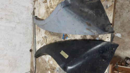 78-81 camaro z28 rear  wheel flare set spoilers / flares driver and passenger