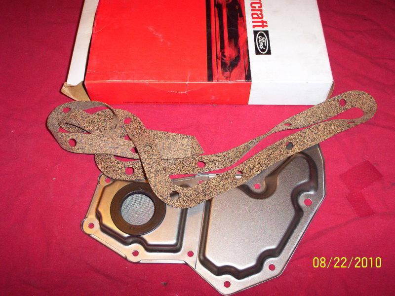 Ford motorcraft  c-6 trans filter 4x4 f150 f250 f350