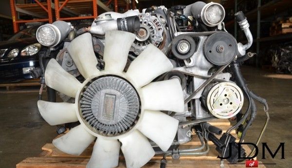 JDM MAZDA EUNOS COSMO 20B-REW 3 ROTAR 2.0L SEQUENTIAL TWIN TURBO ENGINE WITH AUTO TRANS, US $4,000.00, image 9