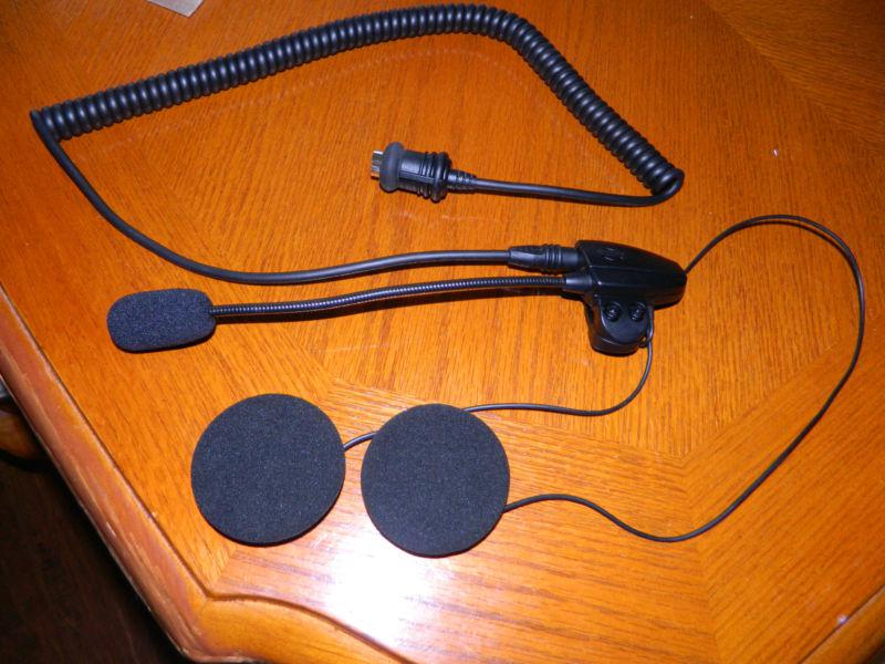 Find HARLEY TOURING HELMET HEADSET 7 PIN HD HEADSET NICE CHEAP
