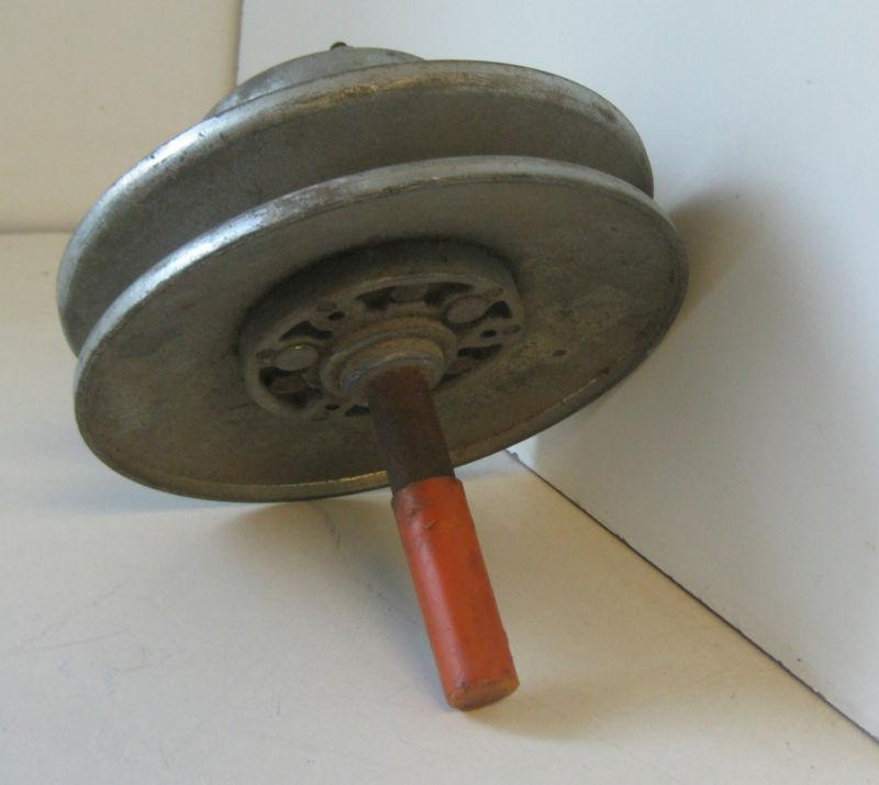 FOR SNO-PONY & OTHERS SALSBURY 500 DRIVEN CLUTCH 137602 3/4