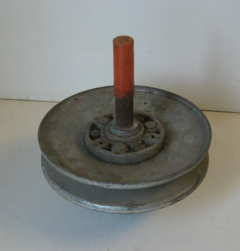 FOR SNO-PONY & OTHERS SALSBURY 500 DRIVEN CLUTCH 137602 3/4