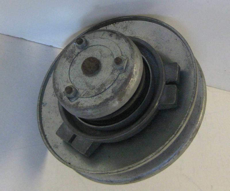 FOR SNO-PONY & OTHERS SALSBURY 500 DRIVEN CLUTCH 137602 3/4