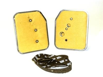 Wix 58656 transmission filter-auto trans filter kit