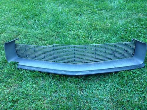 1968-1969 amc amx grille