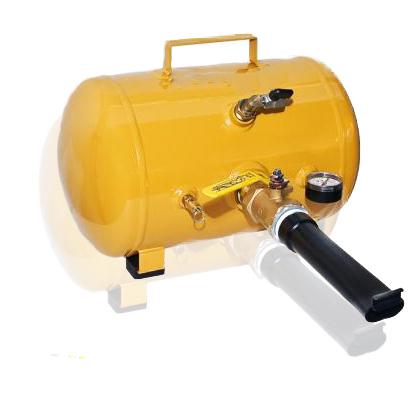 10 gallon tire bead seater bead seating inflator blaster tool truck atv tire