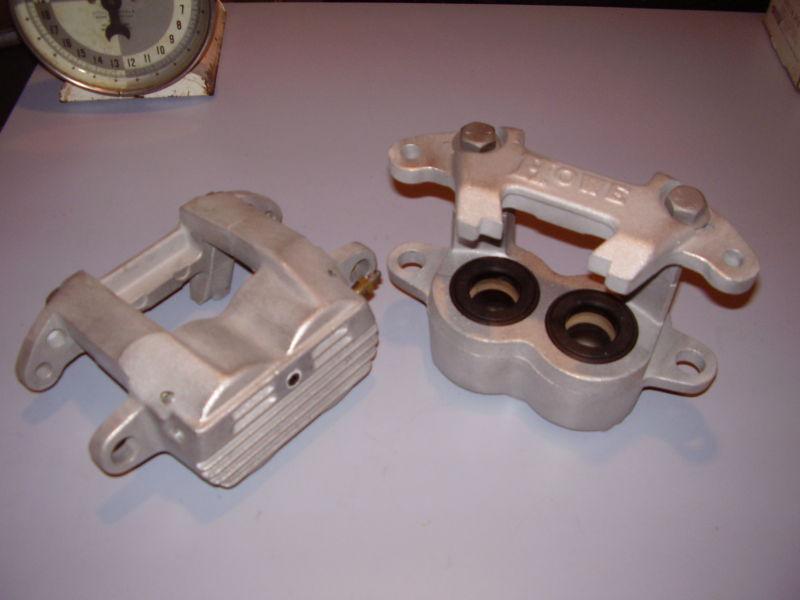 Howe dual piston brake calipers 2 1/8 piston 1.25 rotor