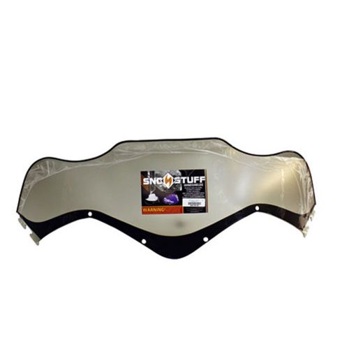 Koronis windshield standard smoke for arctic cat 450-181-03