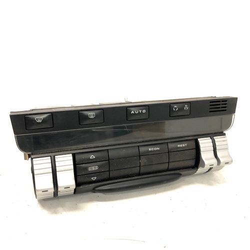 ⭐️ porsche cayenne heater control switch panel unit #tc