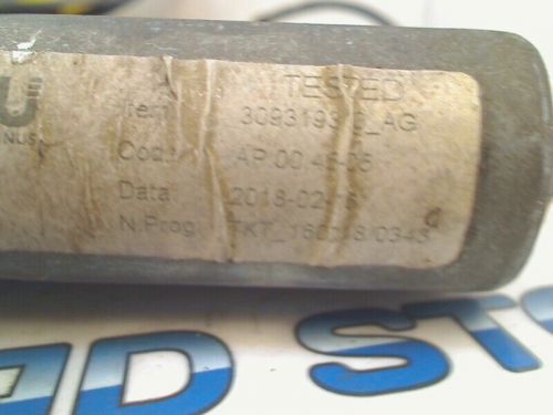 2018 mercedes-benz c (c205) 2018 a20558600182 electric motor-