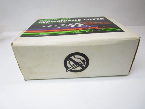 Vintage arctic cat snowmobile cover 0639-691 '98 jag 2up hw