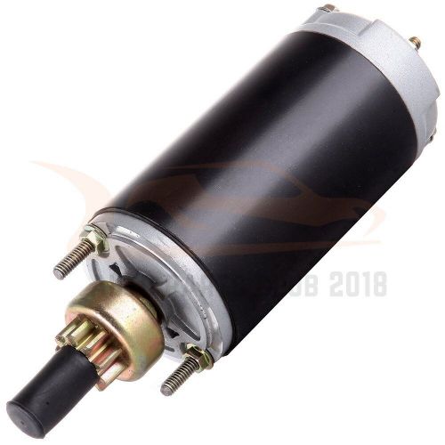 Starter for cub cadet tractors - garden 2072 2082 kohler 20hp gas 12v sm52132a
