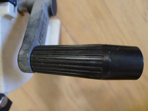 CANNON EASI-TROLL MANUAL DOWNRIGGER 18" Boom Tab-lock Base rod holder EASI TROLL, US $49.99, image 2