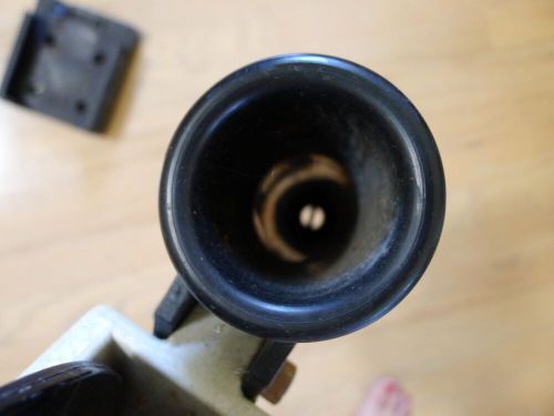 CANNON EASI-TROLL MANUAL DOWNRIGGER 18" Boom Tab-lock Base rod holder EASI TROLL, US $49.99, image 4