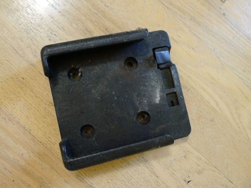 CANNON EASI-TROLL MANUAL DOWNRIGGER 18" Boom Tab-lock Base rod holder EASI TROLL, US $49.99, image 5